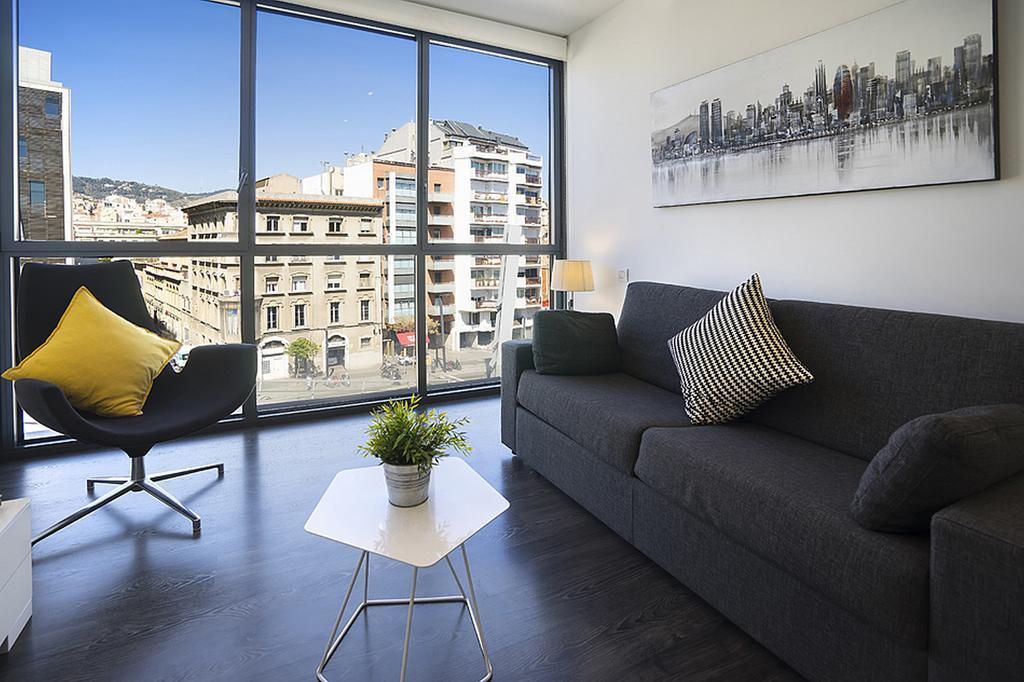 شقة برشلونة  في Ab Gracia Parc Guell المظهر الخارجي الصورة