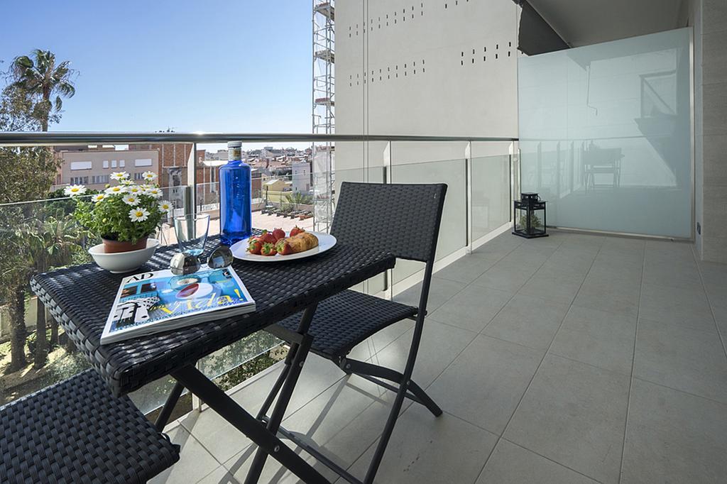 شقة برشلونة  في Ab Gracia Parc Guell المظهر الخارجي الصورة